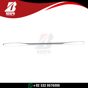 Espátula de Cera para Prótesis Dentales, Instrumento de Acero Inoxidable de Doble Extremo - Product Image 2