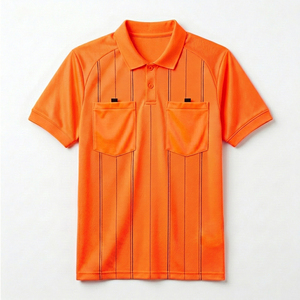 Professional Manufacturer Sports Wear Soccer <b>Referee</b> Jersey Direct Factory Supplier <b>Referee</b> Soccer Jerseys For Adults - Product Image 1