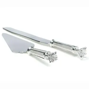 Elegante Juego de Servir Queso en Metal para Bodas, Reuniones Festivas y Decoración de Hogar con Estilo - Product Image 4