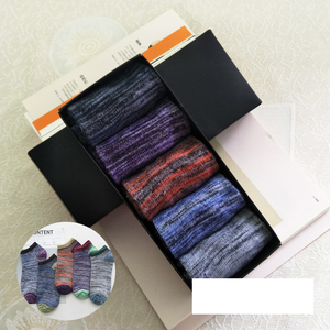 Chaussettes de sport imprimées personnalisées en coton, chaussettes athlétiques avec logo OEM, fournisseur en gros, marque privée, chaussettes de sport de haute qualité - Product Image 5