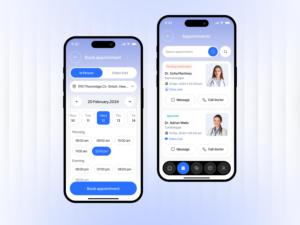 Gestion hospitalière, compatible Internet et Mac, gestion des stocks, rendez-vous patients, facturation médecins, rapports de pharmacie et de laboratoire - Product Image 3