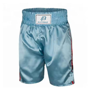 Top Performance Boxing <b>Shorts</b> Durable Build With Breathable Fabric Ideal For Gym Sessions - Product Image 1
