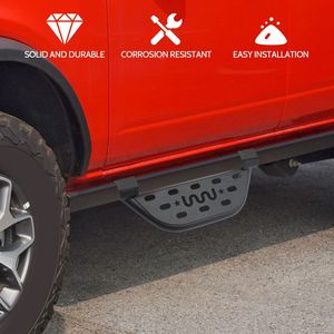 Set di 4 Pedane Laterali/Rampe e Scale per Ford Bronco 2/4 Porte 2021-2023 - Product Image 4