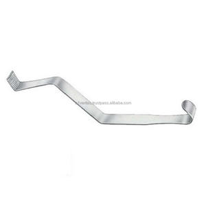 Retractor de Aorta Crawwford A-1 VERITAS de 19 cm, Instrumento Quirúrgico Manual de Acero Inoxidable |   Reutilizable, Certificado ISO 13485 CE - Product Image 5