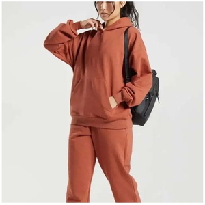 Exportador al por mayor ofrece sudaderas con capucha 100% algodón para mujer de diseñador, con servicio profesional y logotipo personalizado para empresas a nivel mundial. - Product Image 1