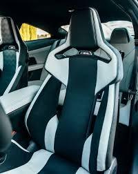 เบาะคาร์บอนแบบเรียบสำหรับรุ่น M2-M6/X3M-X8M/G80-G98 ของแท้จากโรงงาน ปรับแต่งได้ พร้อมรับประกัน 1 ปี - Product Image 3