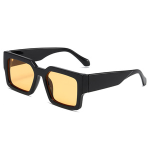 RTS Newest Trending Fashionable Customized Large <b>Square</b> UV Protection <b>Sunglasses</b> 2026 for Unisex Outdoor Use - Product Image 4