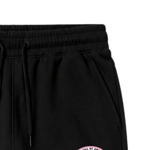 กางเกงวอร์มปักลาย Black Jack & Jill Crest พร้อมเชือกผูกเอวยางยืดและกระเป๋าข้าง - Product Image 3