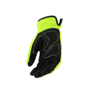 Gants de sauvetage tactiques conçus pour les équipes de sauvetage professionnelles avec protection des articulations et système d'adhérence haute stabilité - Product Image 4