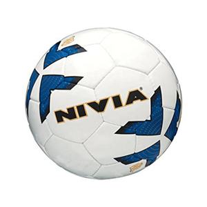 Ballons de football d'entraînement en cuir PU imprimés personnalisés taille 3, 4,5 - Product Image 1