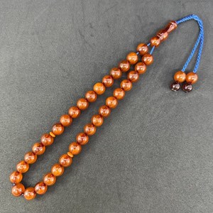 Tasbih en bois de qualité supérieure, vente en gros, perles de prière islamiques, chapelet musulman, tasbih islamique - Product Image 3