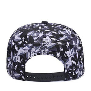 Vente directe d'usine, casquettes snapback réglables, fabrication sur mesure, prix raisonnable, casquettes snapback de haute qualité - Product Image 4