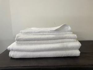 Lot de serviettes de bain 100 % coton, grandes, douces, absorbantes, séchage rapide, écologiques, épaisses, personnalisables avec logo – Vente en gros - Product Image 4