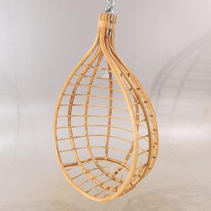 Silla Colgante de Ratán en Forma de Gota, Ecológica, Hecha a Mano, para Jardín y Resort, del Fabricante Vietnamita, al Mejor Precio y Nueva Llegada - Product Image 2