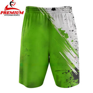 Custom Quick Dry Men's Board Short Drawstring Mid Print 100% Polyester Eco Friendly Anti UV Breathable Swimwear Surf <b>Beach</b> Short - Product Image 2