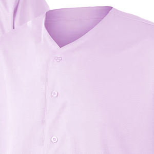 Uniforme Deportivo de Béisbol Antibacterial de Buena Calidad, Jersey Personalizado con Diseño Sublimado, Tela de Poliéster - Product Image 3