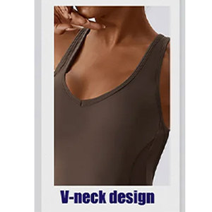 Customized 2026 Yoga Wears Set Wholesale High Quality Women's Sportswear Two Piece Pants And <b>Bra</b> Fitness sports Yoga Set - Product Image 2