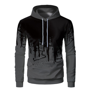 Premium Men Tracksuit <b>Set</b> Soft Fleece Hoodie and Pants Winter Collection - Product Image 4
