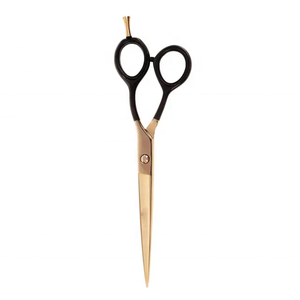 Tegra Surgical Barber Scissors Finished Super Cut Sharp <b>Edge</b> Bevel Adjustable Screw Satin Hair Customized Packaging Straight - Product Image 3