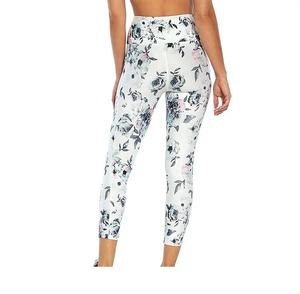 Leggings pour femmes de qualité supérieure, dernier design, 100% coton, disponibles au prix de gros, couleur, taille et style personnalisés - Product Image 5