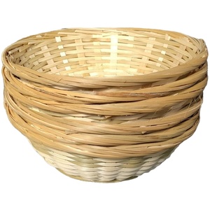 Ensemble de paniers d'épreuvage de pain en rotin fait à la main écologique conception OEM Logo HNH artisanat multifonction pour le stockage du pain usine du Vietnam - Product Image 3