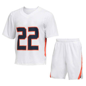 Uniforme d'équipe de lacrosse pour hommes, performance élite, tissu polyester léger et respirant, sur mesure, USA Europe, professionnel - Product Image 1