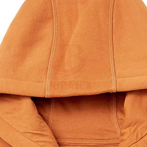 Sweat-shirts à fermeture éclair pour hommes en coton 100% - Meilleure vente - Qualité supérieure - Style tendance - Poches latérales - Couleur unie - Product Image 5