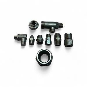 Piezas de fundición de acero de alta aleación de cromo personalizadas Material de metal duradero para Género de servicios de fundición de patrón evaporativo - Product Image 4