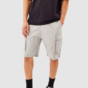 Custom Logo Utility Cargo Shorts Mens Cargo Shorts with Cargo Storage Wholesale Factory - Product Image 3
