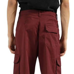 Professionally Manufactured <b>Men</b> Cargo Pant In Multi Colors Custom Private Label Elastic Waist <b>Men</b> Cargo Pants - Product Image 6