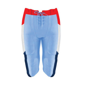 Vêtements pour jeunes, 100% polyester, logo et taille personnalisés, uniforme de football américain, prix de gros, uniforme de football américain - Product Image 3