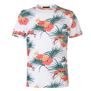เสื้อยืดพิมพ์ลายซับลิเมชั่นทันสมัย ทรงปกติ สวมใส่สบาย น้ำหนักเบา เสื้อยืดลำลองผู้ชาย จัดส่งตรงจากโรงงาน - Product Image 2