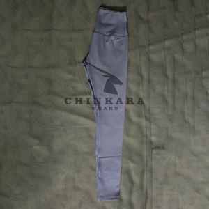 Legging grande taille imprimé étoiles pour femme, pantalon taille élastique, legging de yoga tie-dye étoiles, vente en gros - Product Image 1