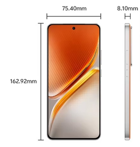 Vi VO iqoo Neo10สมาร์ทโฟน5G OCTA Core 6.8 "AMOLED 144Hz FHD 108MP 6000mAh 120W supervooc cdma/nfc LTE ภาษาอังกฤษ - Product Image 1