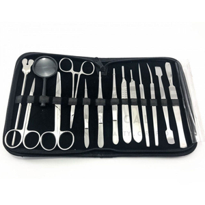 Kits de disección quirúrgica de la más alta calidad hechos en Pakistán, basados en instrumentos quirúrgicos de acero inoxidable. - Product Image 1