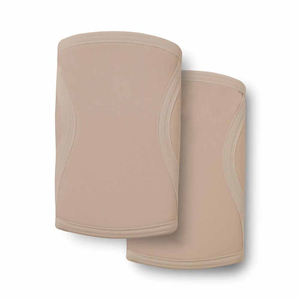 Fitness <b>Knee</b> <b>Sleeves</b> for Weightlifting Squat Powerlifting Gym Support with Neoprene Padding and Secure <b>Compression</b> Fit Design - Product Image 3