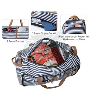 Bolsas Deportivas Sublimadas Personalizadas de Alta Calidad ZEONIX INDUSTRIES, Capacidad de 50-70L, Servicio Personalizado OEM, Mejor Precio al por Mayor - Product Image 2