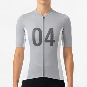 Women's Zip Up <b>Cycling</b> Jersey Summer Wear Ladies <b>Cycling</b> Jersey Road Bike Shirt Quick Dry Breathable <b>Cycling</b> - Product Image 1
