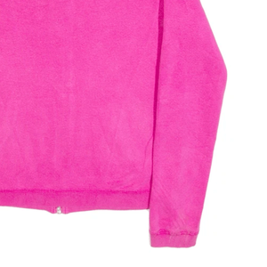 Sudadera con capucha y cremallera para mujer, de algodón premium, estilo oversize, con capucha completa y cremallera, informal, estilo streetwear. - Product Image 3