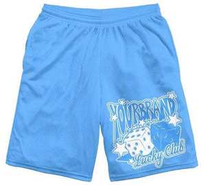 ชุดเซ็ตเสื้อฮู้ดดี้พิมพ์ลายสกรีนพร้อมกางเกงขาสั้นผ้าตาข่ายสำหรับผู้ชาย คุณภาพพรีเมียม ผลิตตามสั่ง พร้อมปักโลโก้แบบกำหนดเอง - Product Image 4