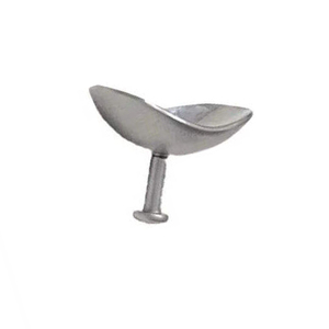 Protector de Ojos de Acero Inoxidable Reutilizable, Herramienta para el Cuidado de los Ojos, para Lifting de Pestañas, Tinte y Extensión de Pestañas, para Profesionales de Belleza - Product Image 2