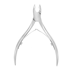 Coupe-cuticules professionnel en acier inoxydable, lame droite, pointe acérée, outil pour manucure des doigts, usage adulte, acier inoxydable de qualité supérieure - Product Image 2