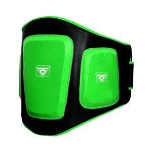 Logotipo personalizado Imprimir Producto de alta calidad protector de pecho de Karate Nuevo producto de moda Protector de pecho de boxeo - Product Image 3