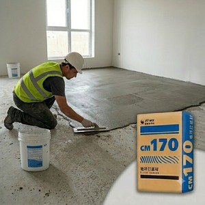 Base de Cemento Modificada con Polímeros CM170 para la Construcción de Pisos - Product Image 2