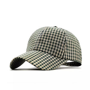 Kivotech Service OEM Fabricant sur mesure Casquettes de baseball 5 panneaux Logo brodé Fournisseur en gros Extérieur Abordable - Product Image 2