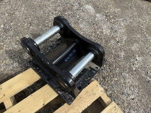 308 Series 50MM Pin Grabber Mount Plate Excavator Heavy Duty Attachment <b>Bracket</b> - Product Image 5