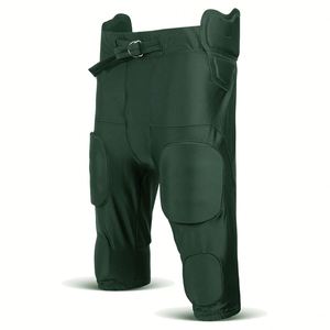 Durable American Pants With Padded Protection Men Women Sports <b>Gear</b> for Football Training and Game Performance - Product Image 5