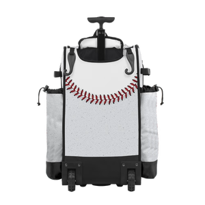 Sac de sport de baseball de haute qualité, grande capacité, pour usage extérieur, imperméable, fabriqué au Pakistan - Product Image 6