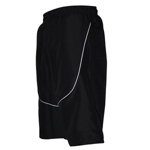 Shorts de combat pour hommes en tissu extensible 4 directions avec logo personnalisé, sublimation - Product Image 6