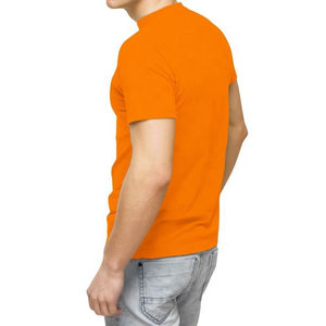 Camiseta de algodón para hombre con logotipo personalizado de marca privada, con logotipo personalizado para comercio global y cadenas de suministro mayoristas. - Product Image 6